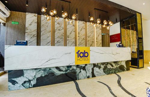 Vasco da Gama Hotel | FabHotel Prime Supreme - 700M From Vasco Da Gama Railway Station