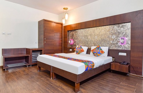 Kota Hotel | Fabhotel Prime Surpin Palace