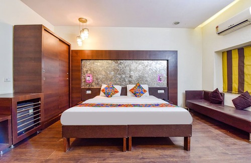 Kota Hotel | Fabhotel Prime Surpin Palace