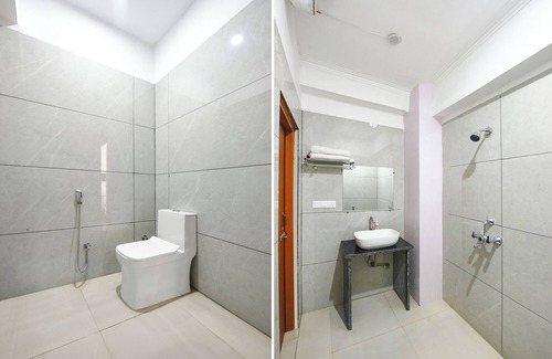 Knowledge Park III Hotel | Fabhotel Prime The Golden Petals & Banquet