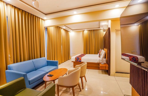 Sarjapur Hotel | Fabhotel Prime The Waves