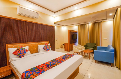 Sarjapur Hotel | Fabhotel Prime The Waves