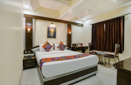 Kharghar Hotel | Fabhotel Prime Three Star