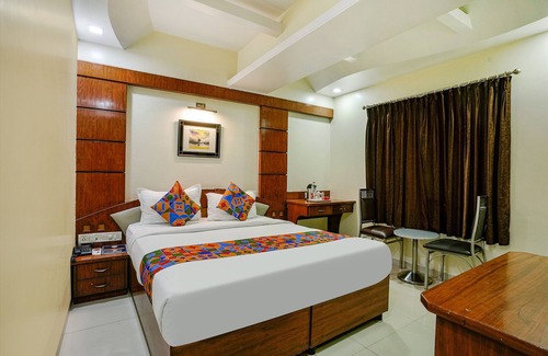Kharghar Hotel | Fabhotel Prime Three Star