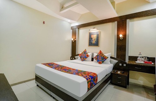 Kharghar Hotel | Fabhotel Prime Three Star