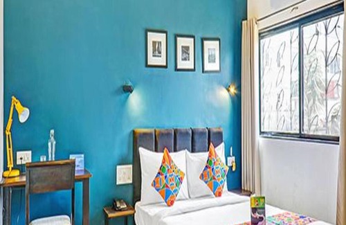 Wagholi Hotel | FabHotel Prime Tulip Comfort