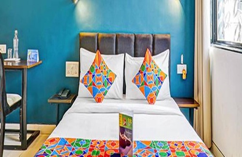 Wagholi Hotel | FabHotel Prime Tulip Comfort