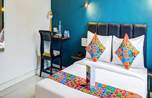 Wagholi Hotel | FabHotel Prime Tulip Comfort