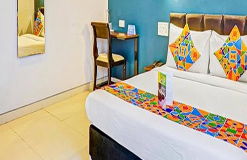 Wagholi Hotel | FabHotel Prime Tulip Comfort