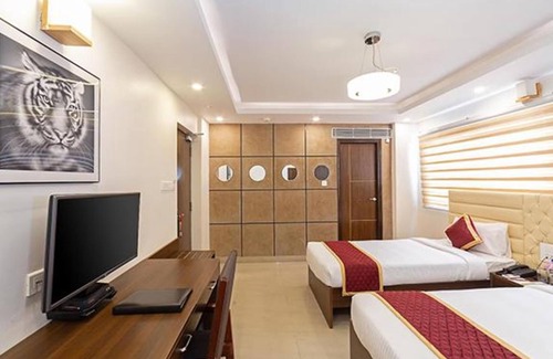 Phase 2 Hotel | FabHotel Prime Whitefield