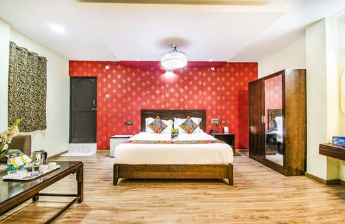 Vellore Hotel | Fabhotel Prince Park