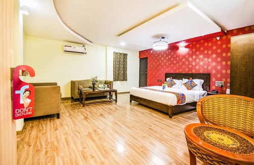 Vellore Hotel | Fabhotel Prince Park