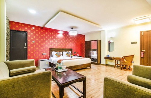 Vellore Hotel | Fabhotel Prince Park
