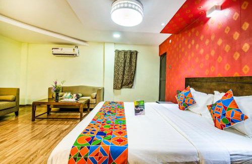 Vellore Hotel | FabHotel Prince Park - Nr Sajra Fort