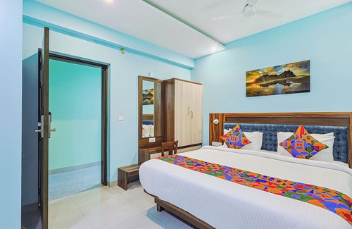 Alto de Porvorim Hotel | Fabhotel Pristine