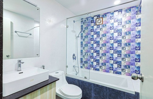 Alto de Porvorim Hotel | Fabhotel Pristine