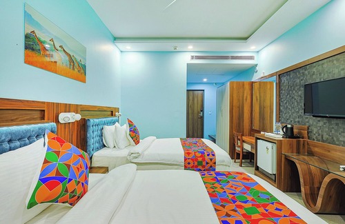 Alto de Porvorim Hotel | Fabhotel Pristine