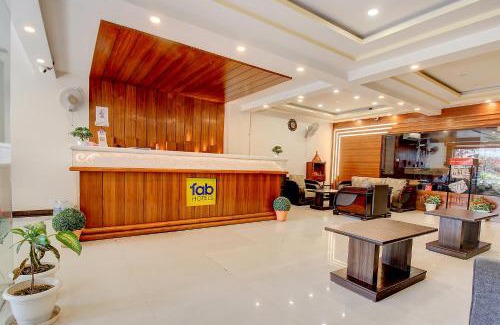 Mohangarh Hotel | FabHotel PS Grand
