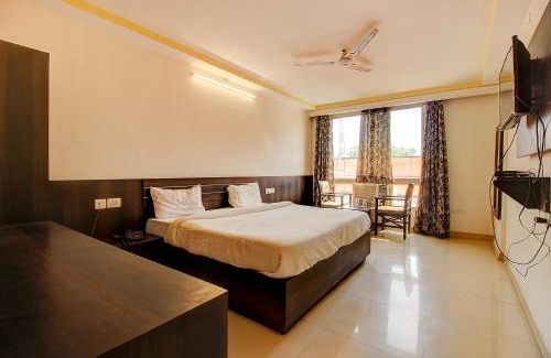 Mohangarh Hotel | FabHotel PS Grand