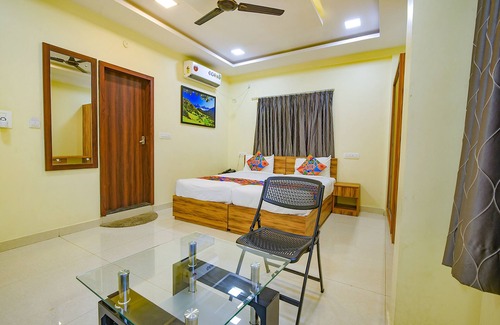 HBR Layout Hotel | Fabhotel Purple Suites Inn