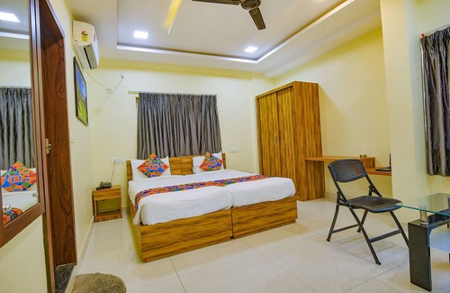 HBR Layout Hotel | Fabhotel Purple Suites Inn