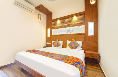 Ernakulam South Hotel | Fabhotel Qube