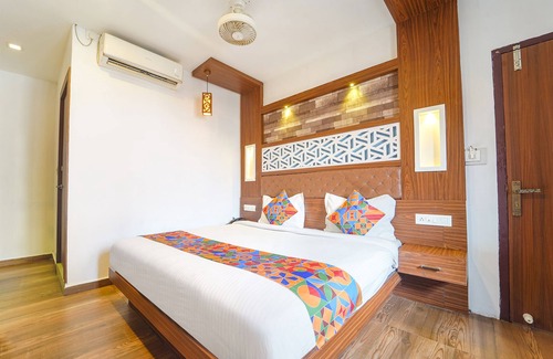 Ernakulam South Hotel | Fabhotel Qube