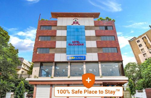 Indore Hotel | FabHotel Rajnandani Residency Bhawarkua