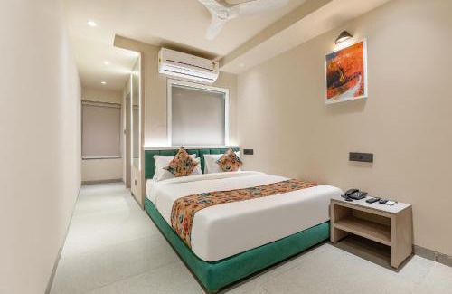 Bhopal Hotel | FabHotel Red Vibe - Kasturba Nagar