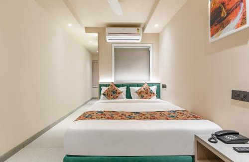 Bhopal Hotel | FabHotel Red Vibe - Kasturba Nagar