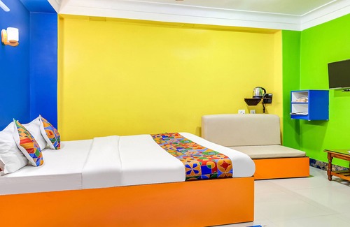 Bagdogra Hotel | Fabhotel Relax