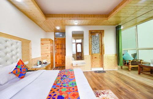 Aleo Hotel | FabHotel Rigzin Nest Cottage