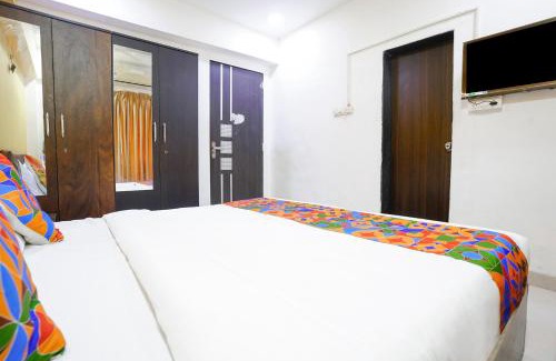 Malad West Hotel | FabHotel Rio House Apartment