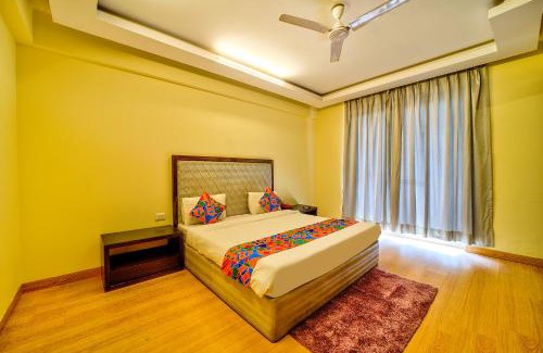 DLF Phase 3 Hotel | FabHotel Rivlet