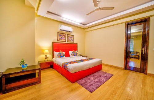 DLF Phase 3 Hotel | FabHotel Rivlet