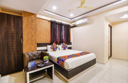 Yelahanka Hotel | FabHotel Rotano Suites - Yelahanka