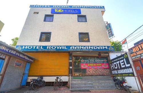 Gwalior Hotel | FabHotel Royal Aanandam