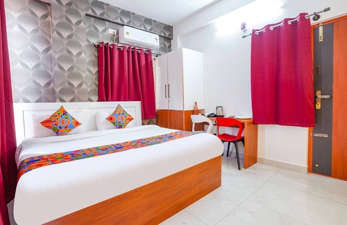Sector 2 Hotel | Fabhotel Royal Platinum Suites