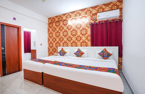 Sector 2 Hotel | Fabhotel Royal Platinum Suites
