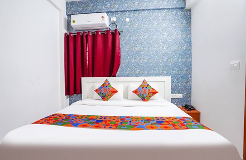 Sector 2 Hotel | Fabhotel Royal Platinum Suites