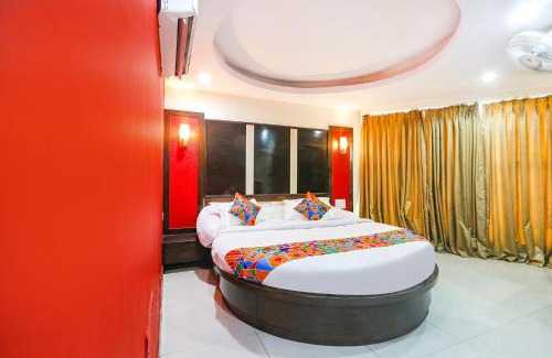 Lakdi Ka Pul Hotel | FabHotel Royal Residency II - Nr Lakdikapul Metro Station