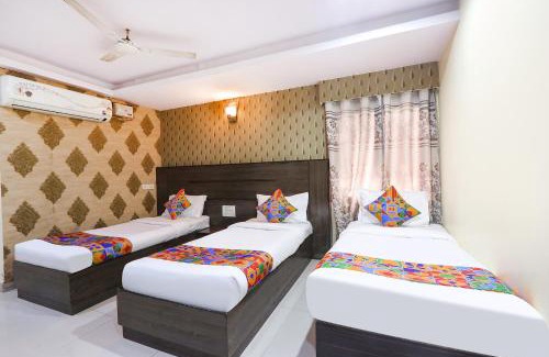 Lakdi Ka Pul Hotel | FabHotel Royal Residency II - Nr Lakdikapul Metro Station