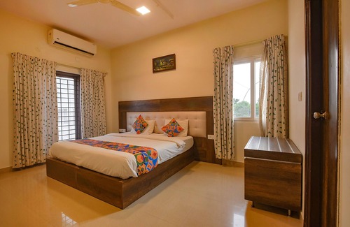 HBR Layout Hotel | Fabhotel Royal Serenity