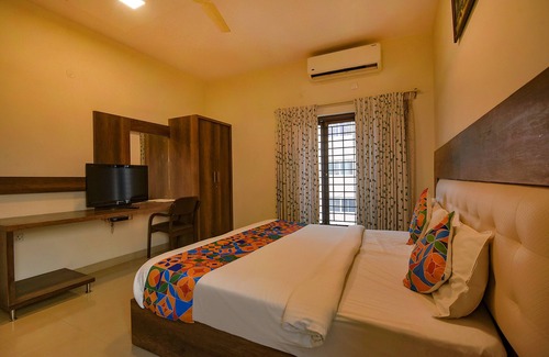 HBR Layout Hotel | Fabhotel Royal Serenity