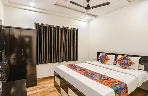 Nagpur Hotel | Fabhotel Royal Stay