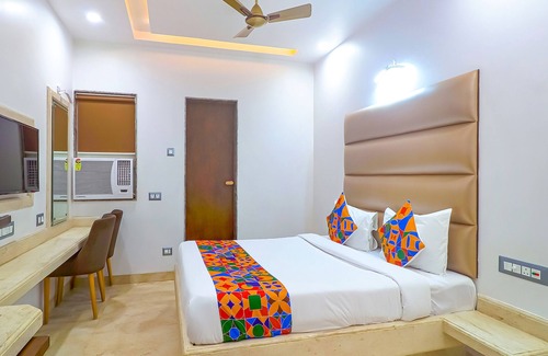 Patna Hotel | Fabhotel Ruklo