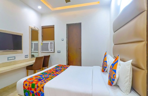 Patna Hotel | Fabhotel Ruklo