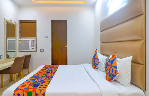 Patna Hotel | Fabhotel Ruklo