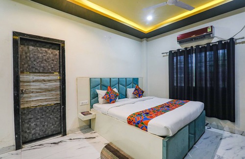 Motipur Hotel | Fabhotel Saalt Bandhan Resort