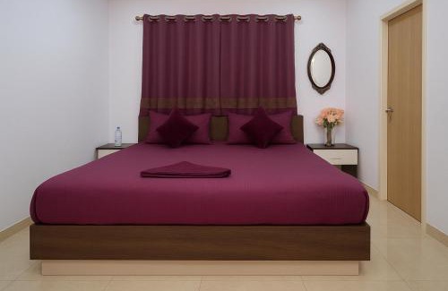 Egmore Cabin | FabHotel Sahana Residency